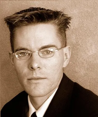 David Gehrke, owner and decorative artist