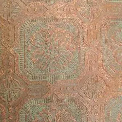 Aged copper